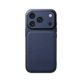Monogram Case — Navy